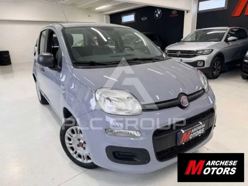 2022 Fiat Panda