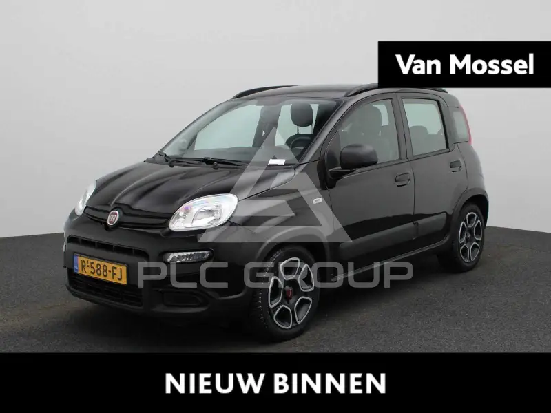 2022 Fiat Panda