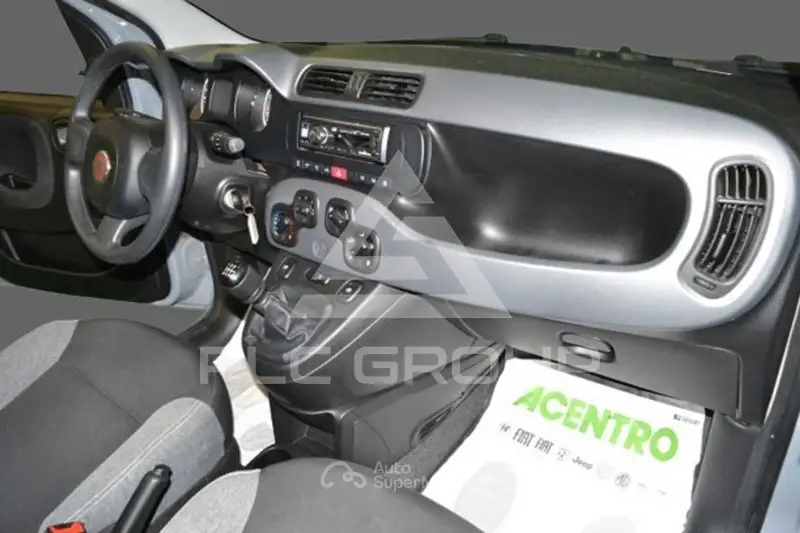 2022 Fiat Panda