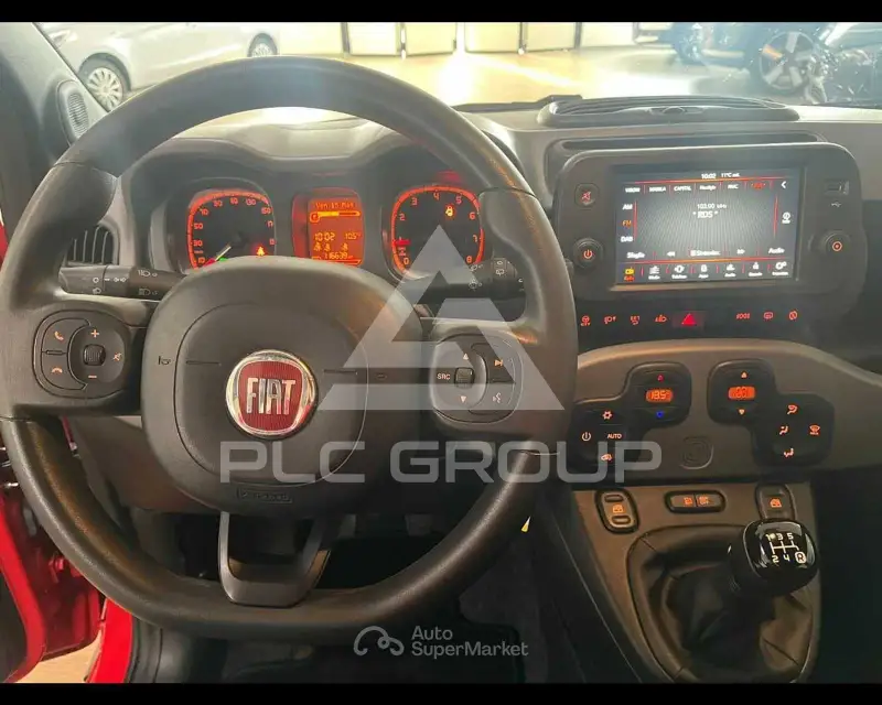 2022 Fiat Panda