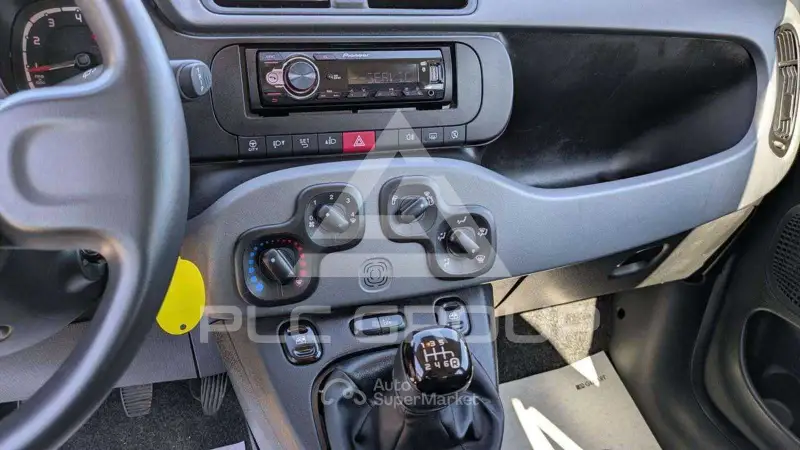2022 Fiat Panda