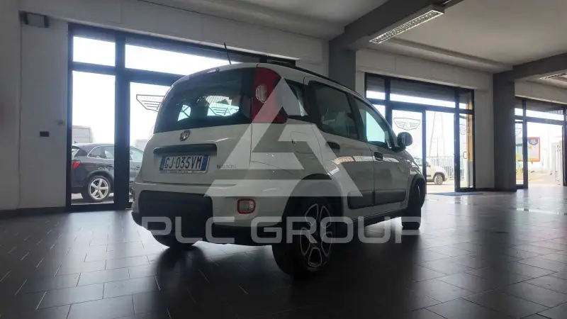2022 Fiat Panda