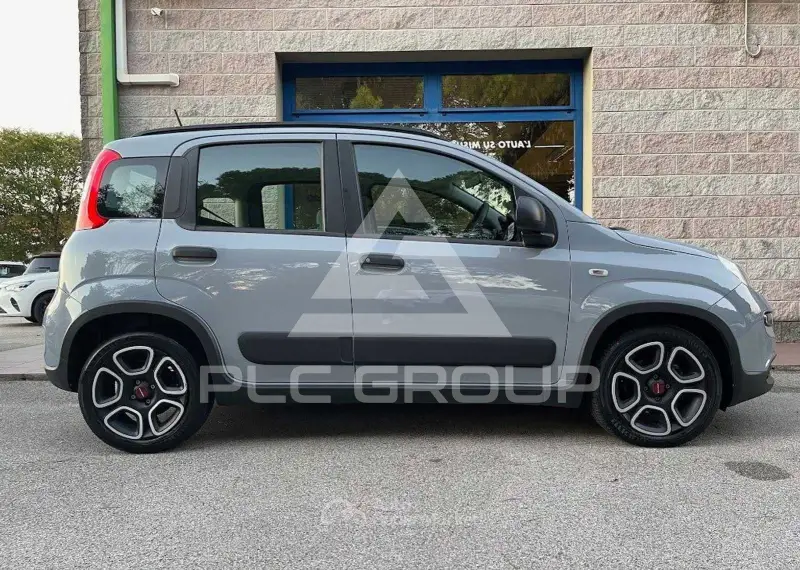 2022 Fiat Panda