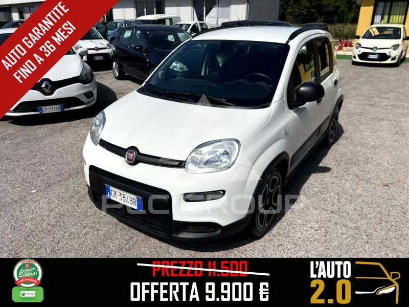 2022 Fiat Panda