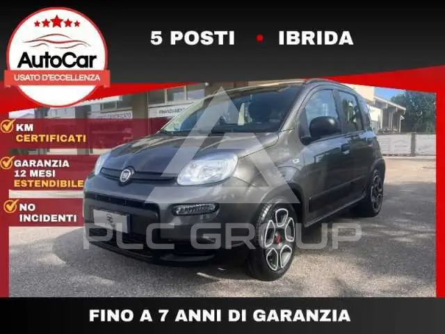 2022 Fiat Panda