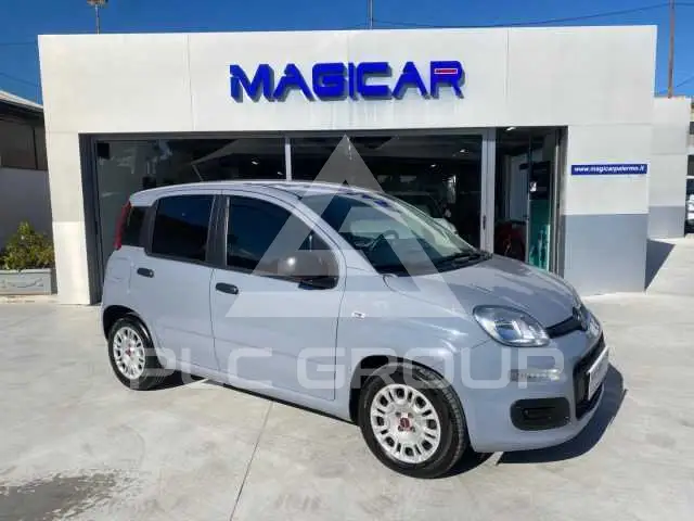 2022 Fiat Panda