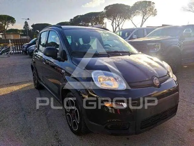 2022 Fiat Panda