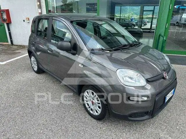2022 Fiat Panda