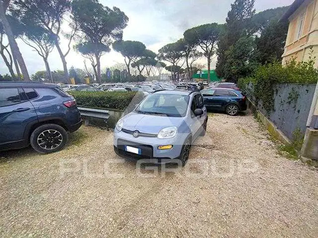 2022 Fiat Panda
