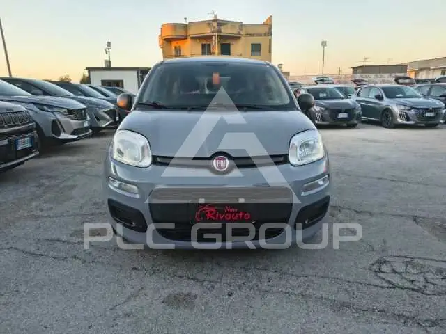 2022 Fiat Panda
