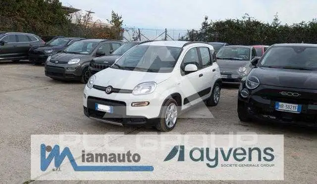 2022 Fiat Panda