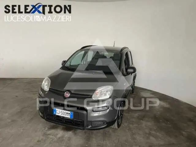 2022 Fiat Panda
