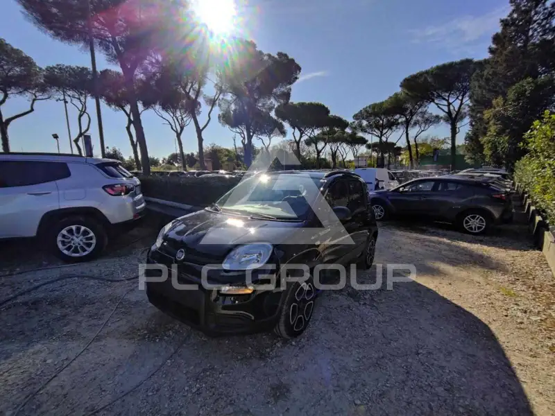 2022 Fiat Panda