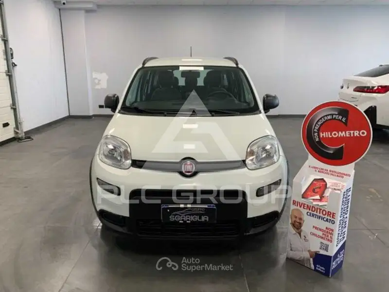 2022 Fiat Panda