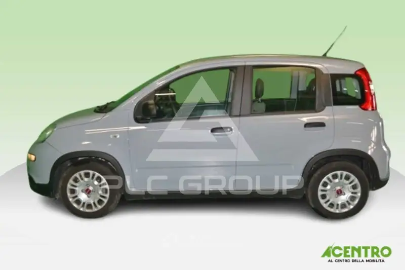 2022 Fiat Panda