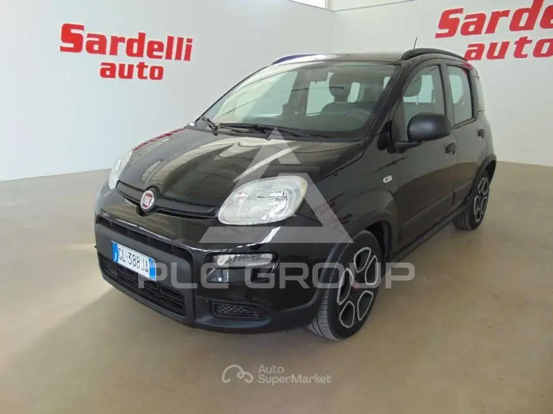 2022 Fiat Panda