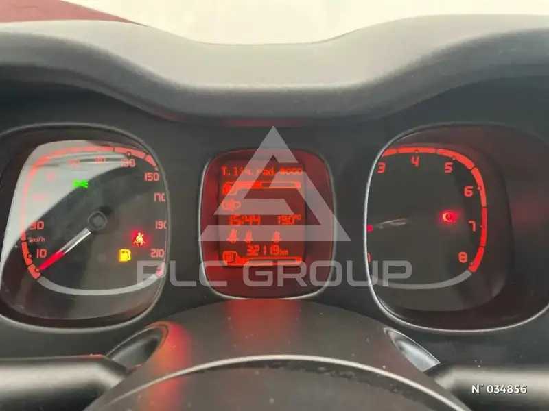 2022 Fiat Panda