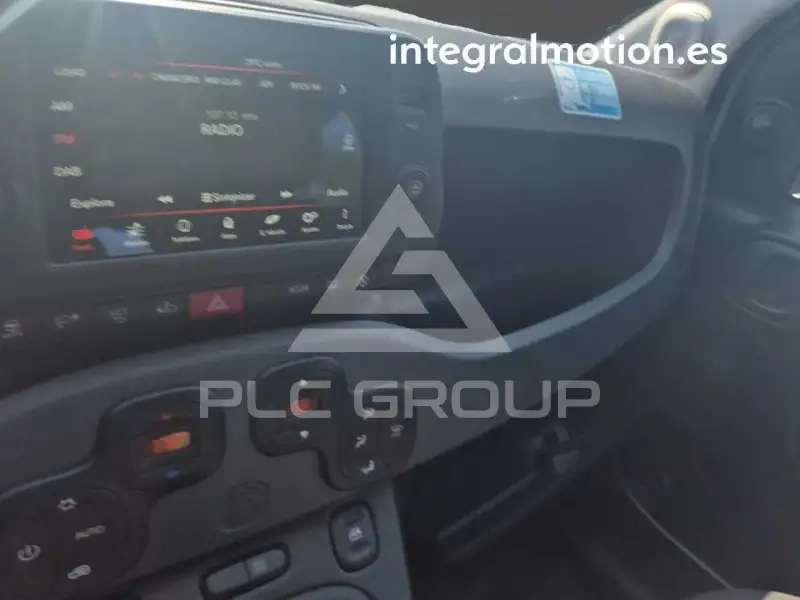 2022 Fiat Panda