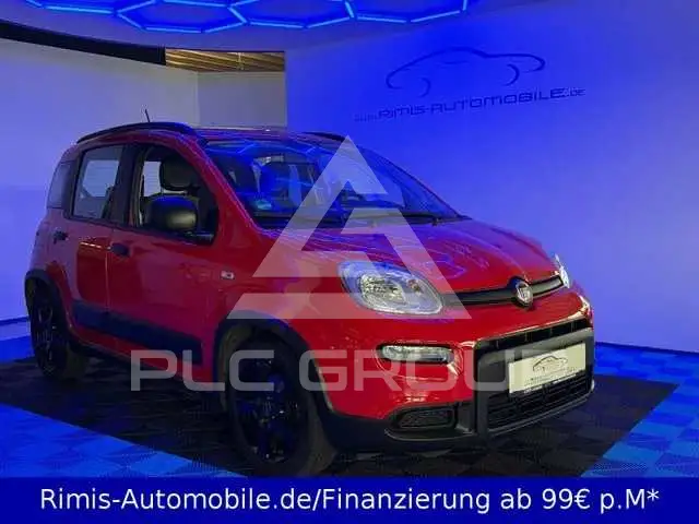 2022 Fiat Panda