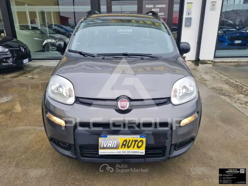 2022 Fiat Panda