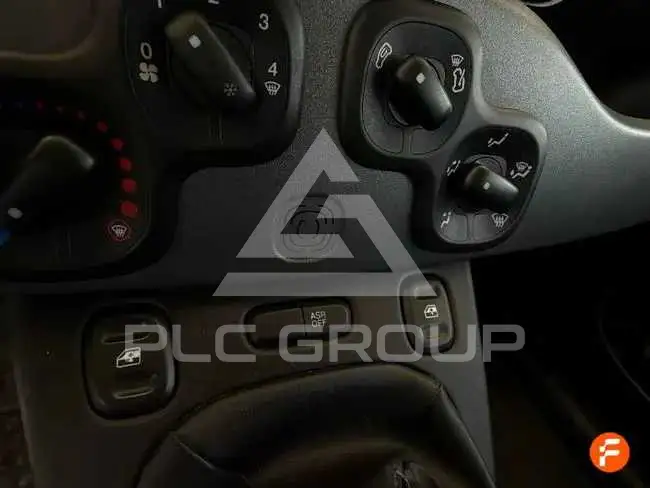 2022 Fiat Panda