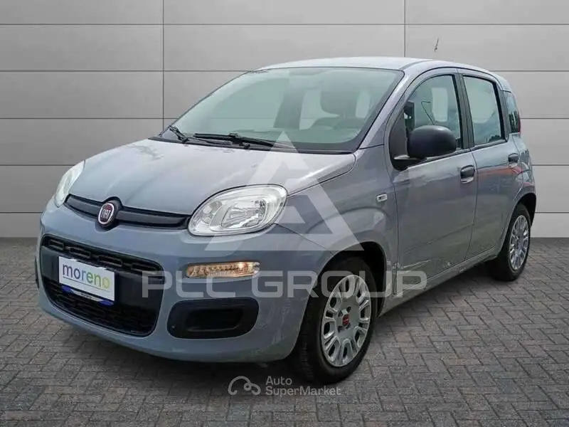 2022 Fiat Panda