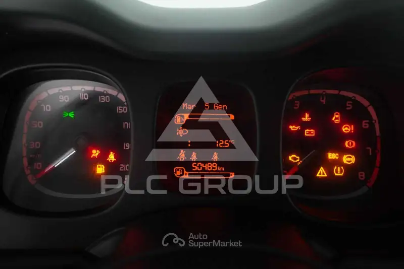 2022 Fiat Panda
