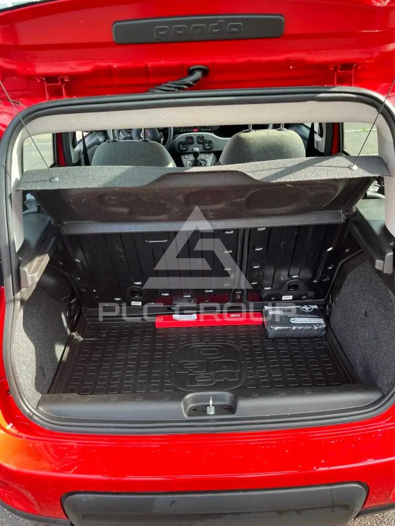 2022 Fiat Panda