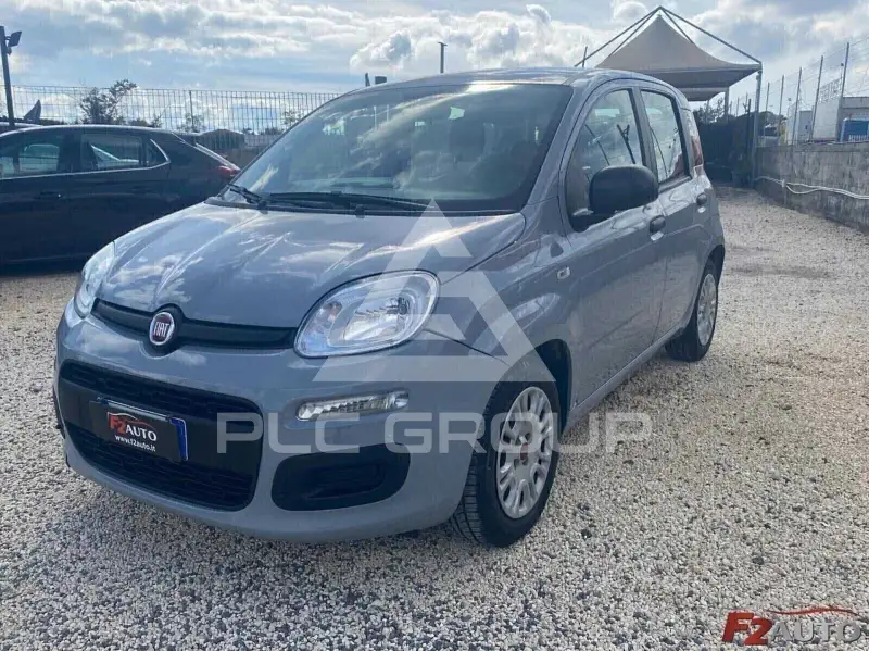 2022 Fiat Panda
