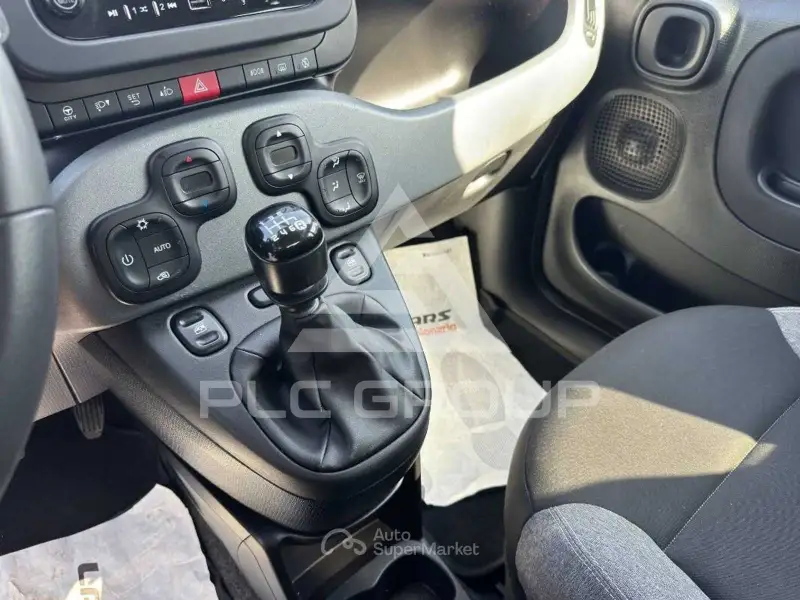 2022 Fiat Panda