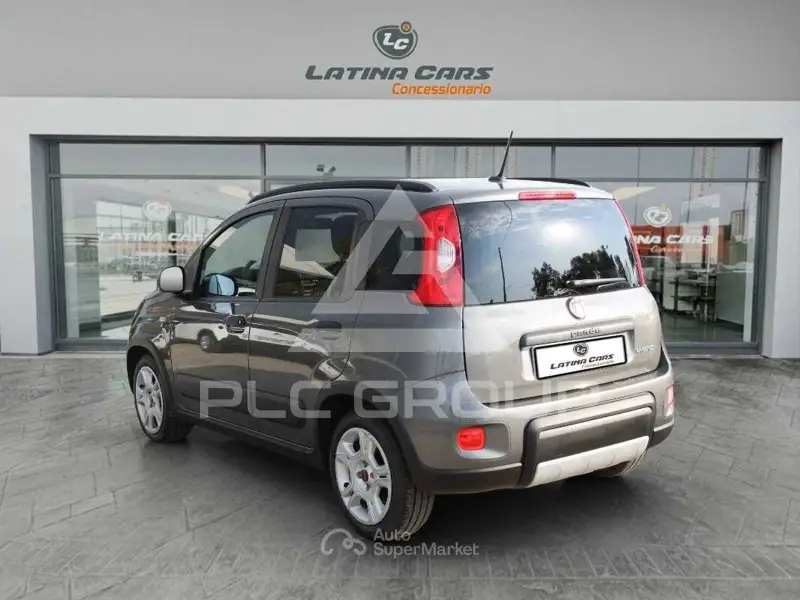 2022 Fiat Panda