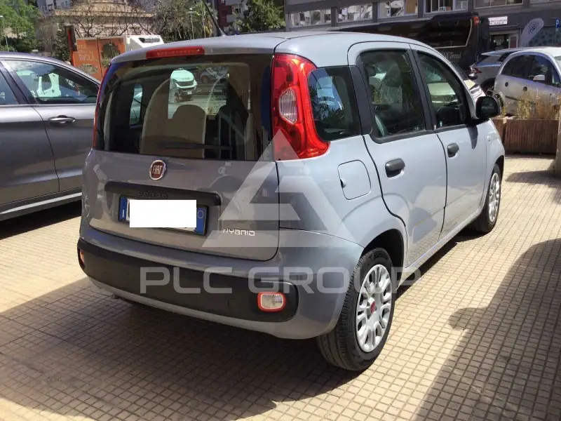 2022 Fiat Panda