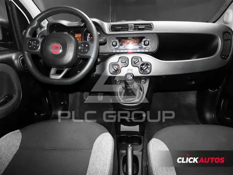 2022 Fiat Panda