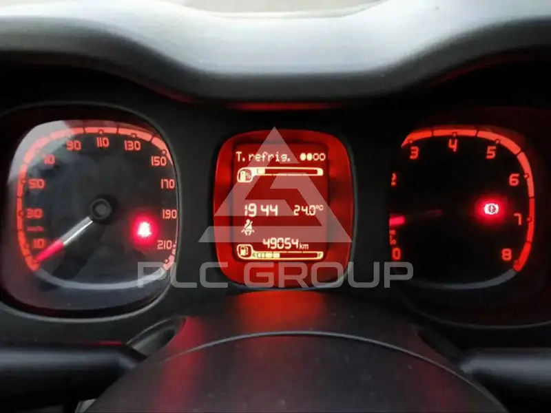 2022 Fiat Panda