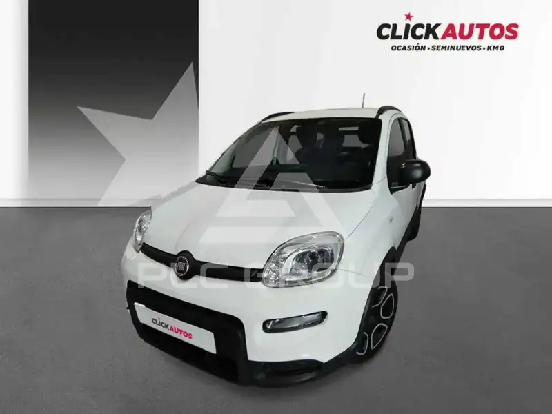 2022 Fiat Panda