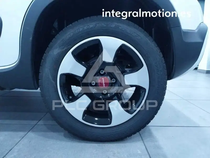 2022 Fiat Panda