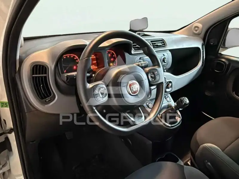 2022 Fiat Panda