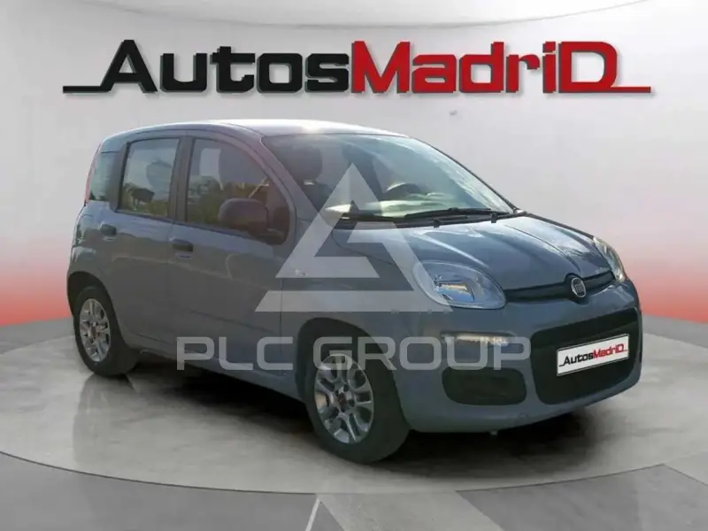 2022 Fiat Panda