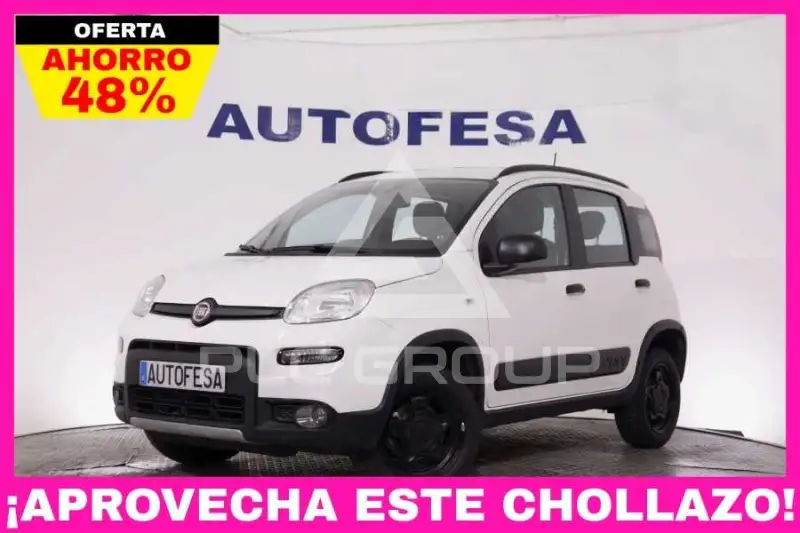 2022 Fiat Panda