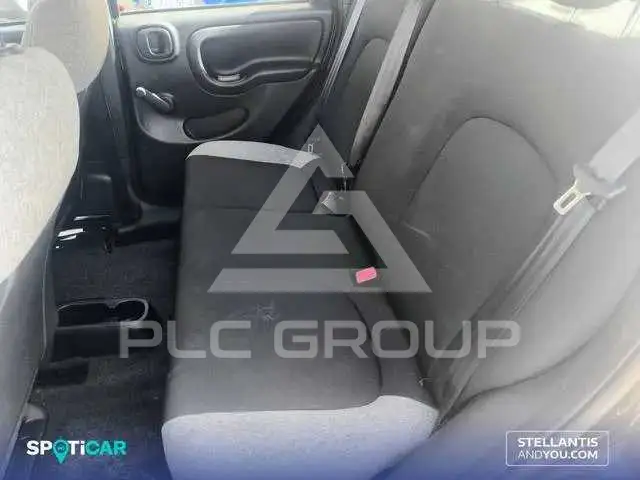 2022 Fiat Panda