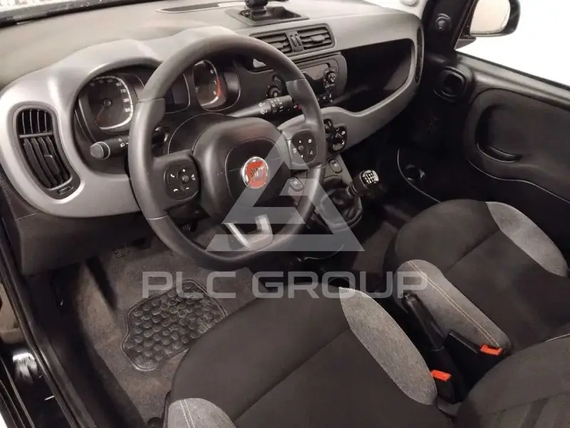 2022 Fiat Panda