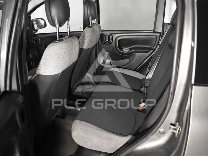 2022 Fiat Panda