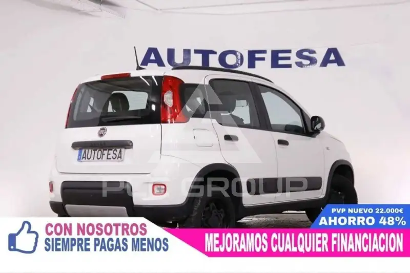 2022 Fiat Panda