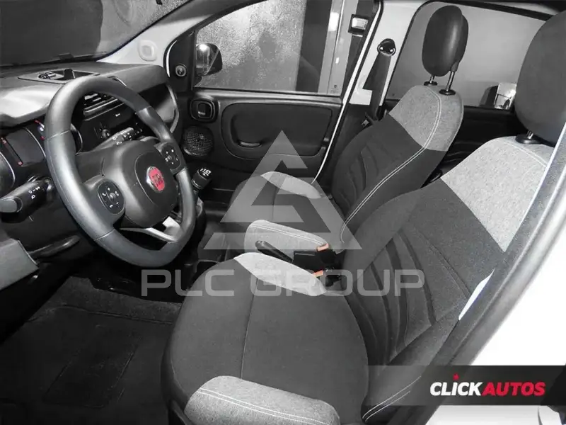 2022 Fiat Panda