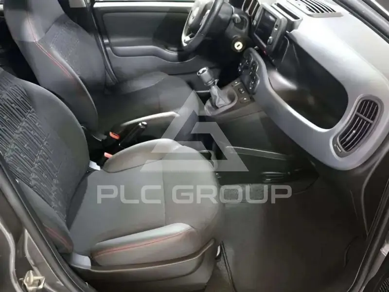 2022 Fiat Panda