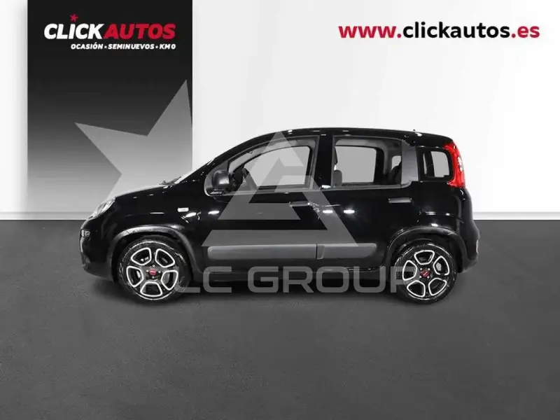 2022 Fiat Panda