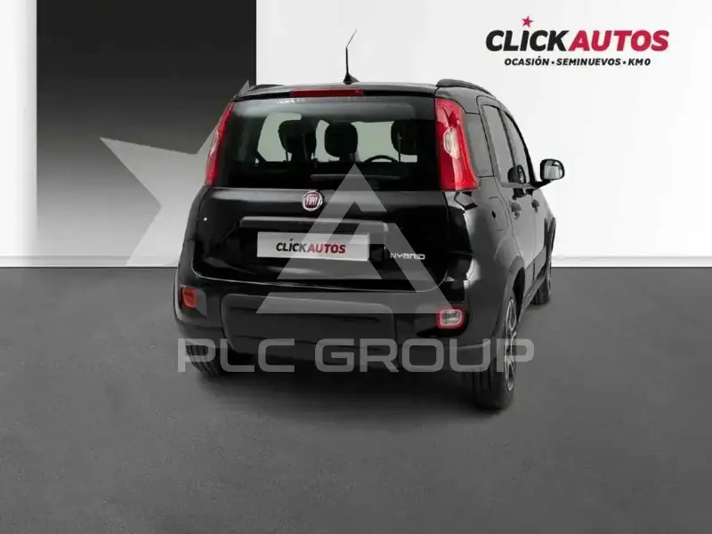 2022 Fiat Panda
