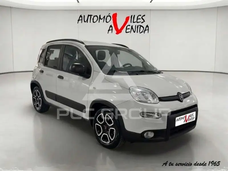 2022 Fiat Panda