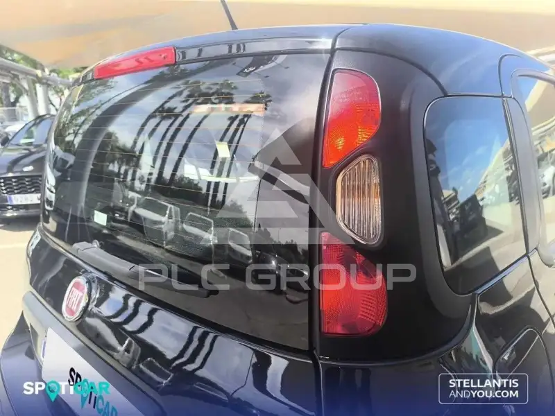 2022 Fiat Panda