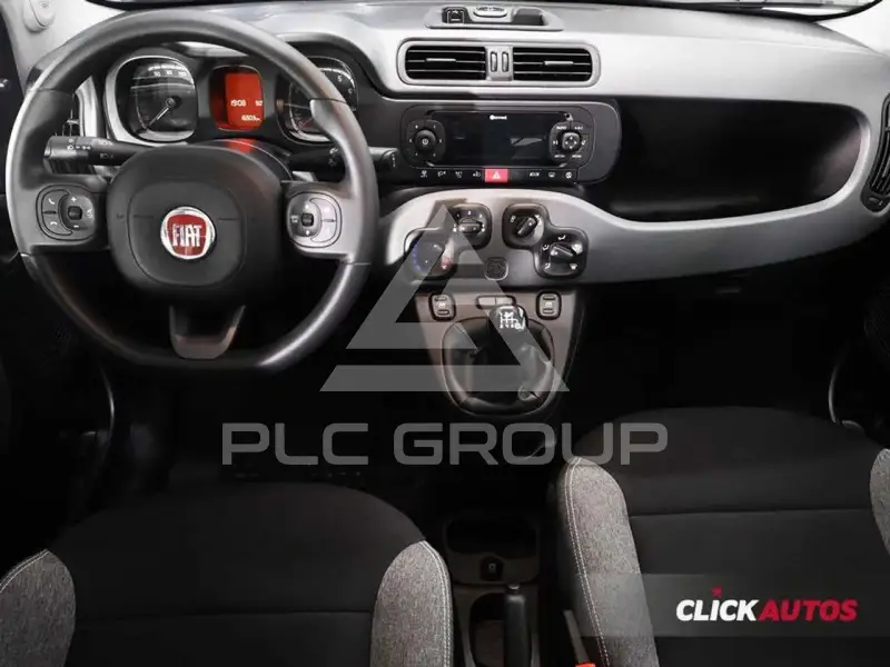 2022 Fiat Panda
